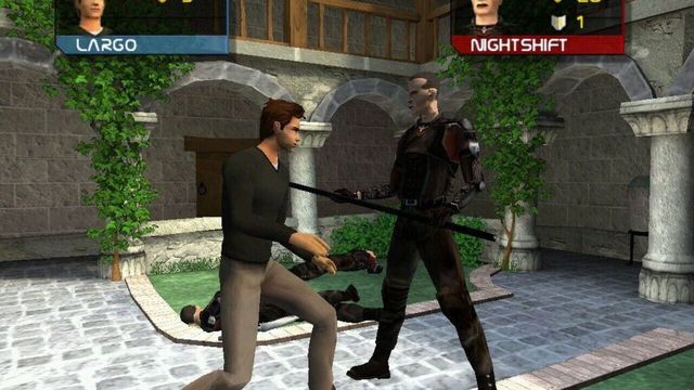 Largo Winch: Empire Under Threat 2