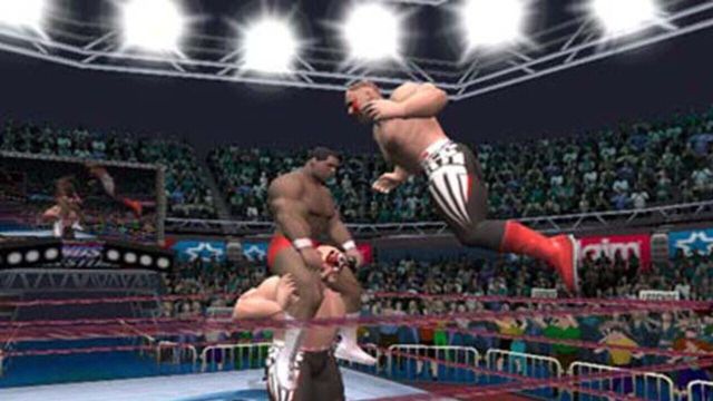 Legends of Wrestling 1
