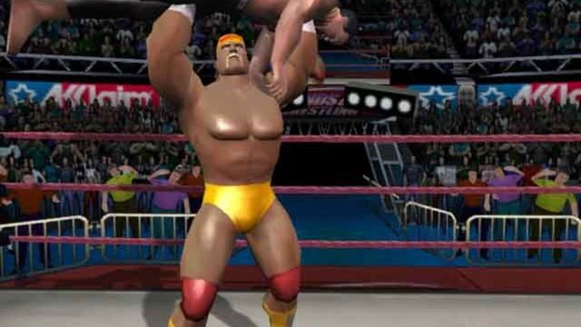 Legends of Wrestling 3