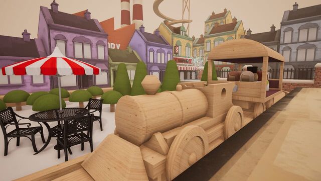 Tracks: The Train Set Game 2
