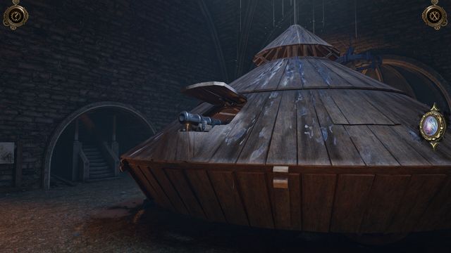 The House of Da Vinci 2