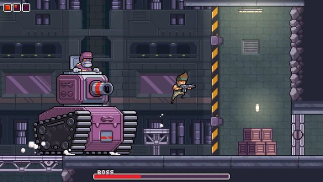 Omega Strike 2