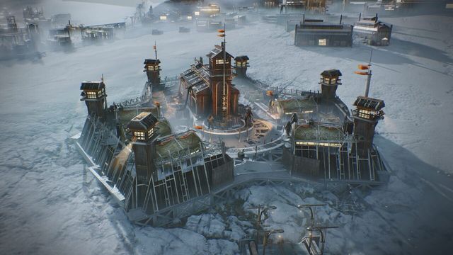 Frostpunk 2: Breach of Trust 4