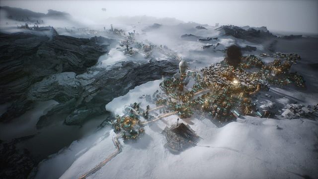 Frostpunk 2: Breach of Trust 5
