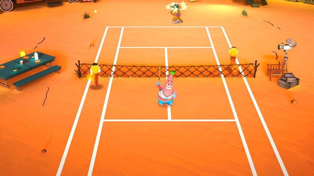Nickelodeon Extreme Tennis: Next! 3