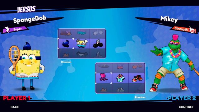 Nickelodeon Extreme Tennis: Next! 4
