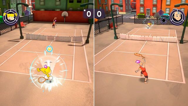 Nickelodeon Extreme Tennis: Next! 5
