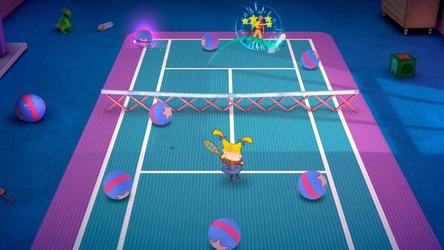 Nickelodeon Extreme Tennis: Next! 6