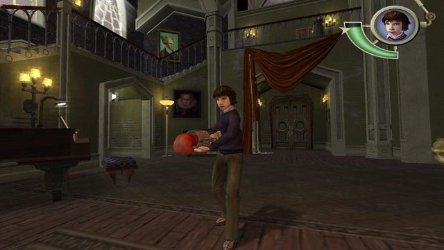 Lemony Snicket's A Series of Unfortunate Events 2