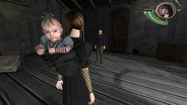 Lemony Snicket's A Series of Unfortunate Events 3