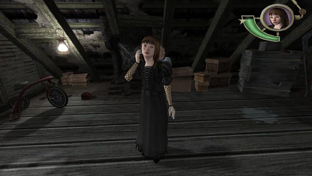 Lemony Snicket's A Series of Unfortunate Events 4