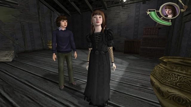 Lemony Snicket's A Series of Unfortunate Events 5