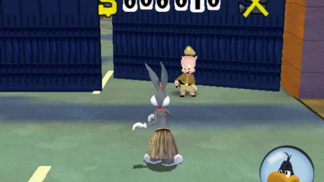 Looney Tunes: Back in Action 3
