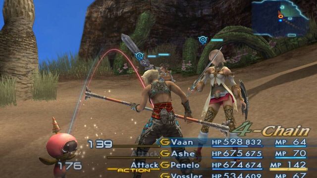 Final Fantasy XII 3