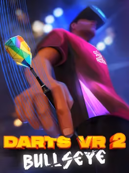 Darts VR2: Bullseye