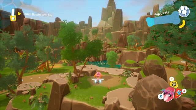 Paw Patrol: Dino World 3