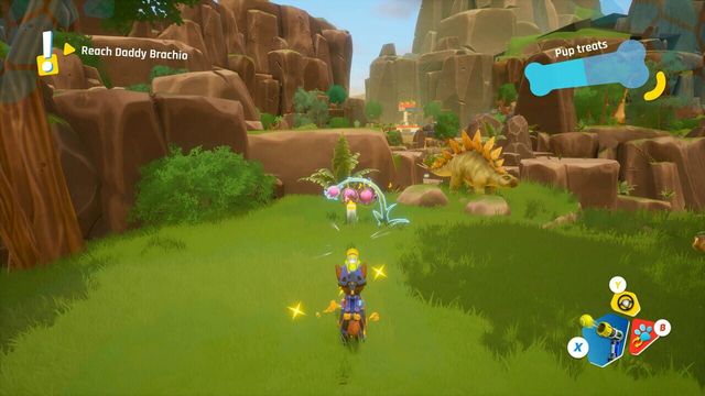 Paw Patrol: Dino World 4