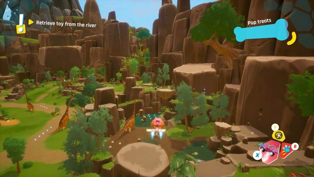Paw Patrol: Dino World 6