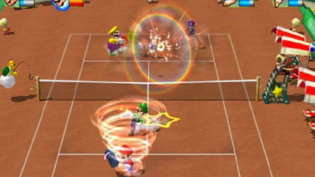 Mario Power Tennis 3