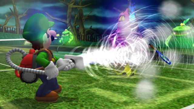Mario Power Tennis 6