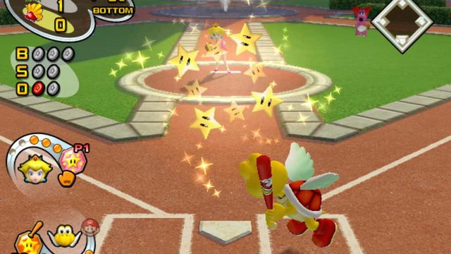 Mario Superstar Baseball 3