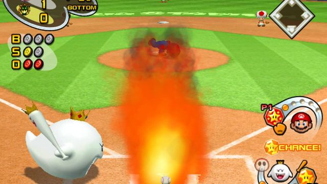 Mario Superstar Baseball 4
