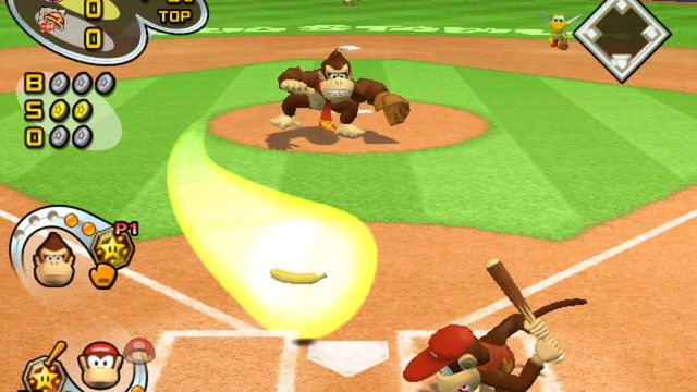 Mario Superstar Baseball 5