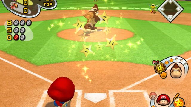 Mario Superstar Baseball 6