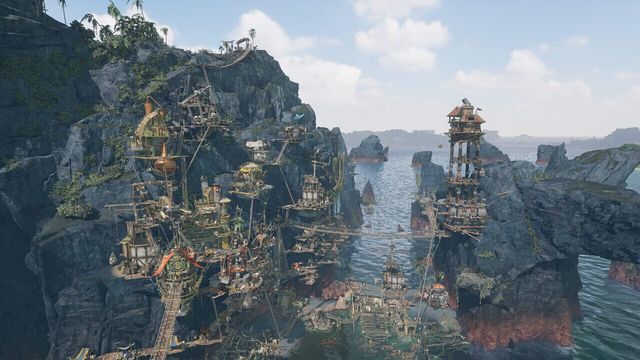 Corsair Cove 2