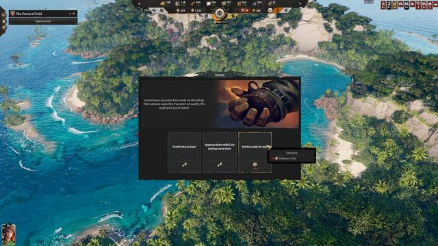 Corsair Cove 3