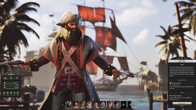 Corsair Cove 4