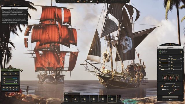 Corsair Cove 5