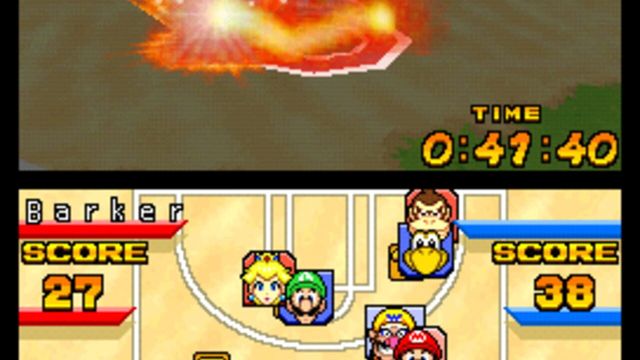 Mario Hoops 3-on-3 5
