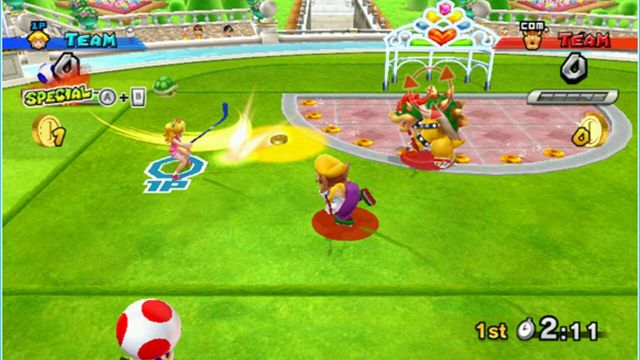 Mario Sports Mix 2