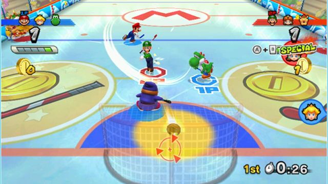 Mario Sports Mix 5
