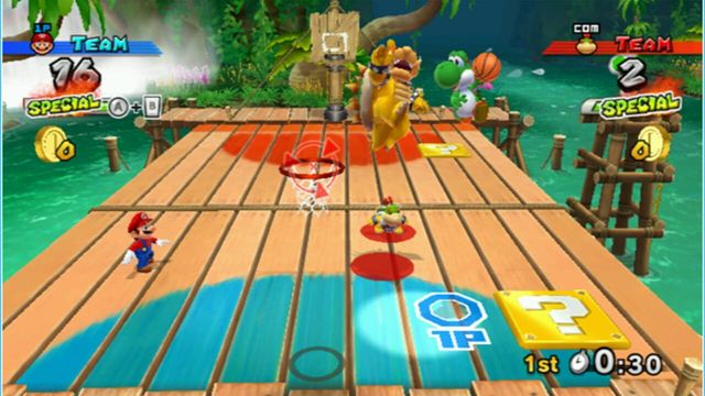 Mario Sports Mix 6