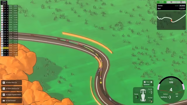 Throttle Trace 4