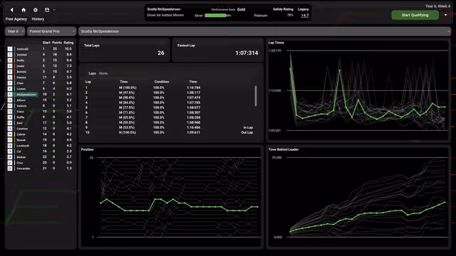 Throttle Trace 6