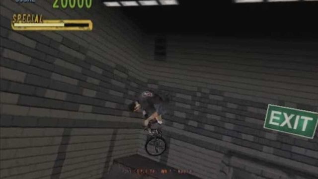 Mat Hoffman's Pro BMX 3