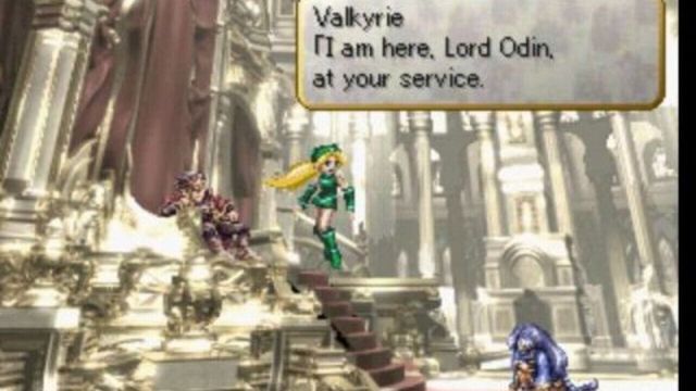 Valkyrie Profile 4