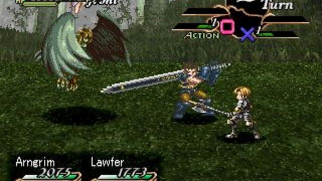 Valkyrie Profile 6