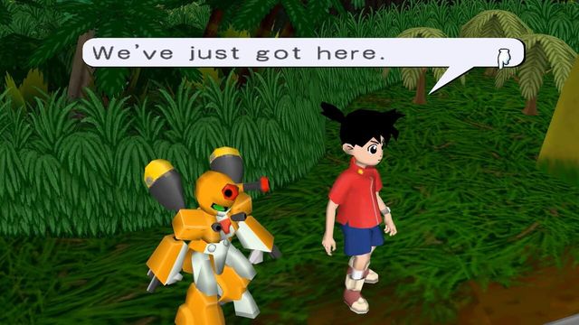 Medabots Infinity 1