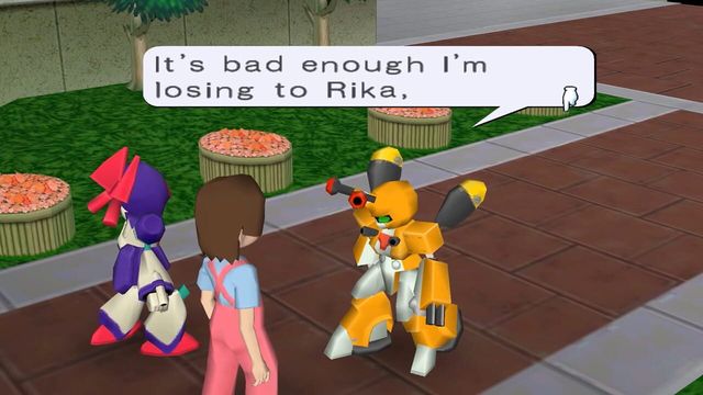 Medabots Infinity 2
