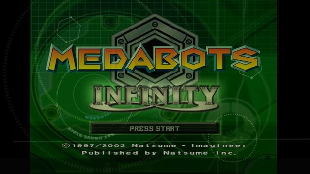 Medabots Infinity 3