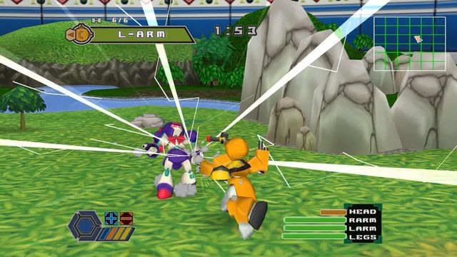 Medabots Infinity 5
