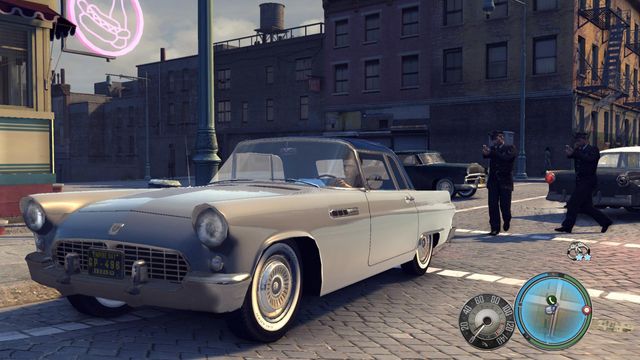 Mafia II 6