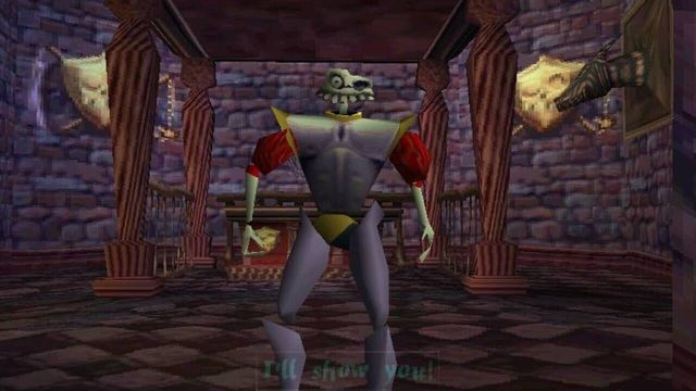 MediEvil 4