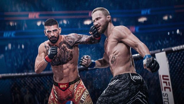 EA Sports UFC 6 2