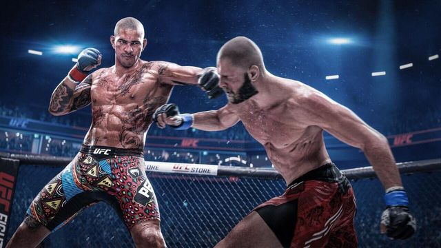 EA Sports UFC 6 4