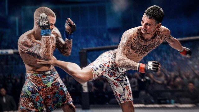 EA Sports UFC 6 5